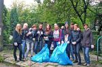 „Sprzątanie Rezerwatów Przyrody”